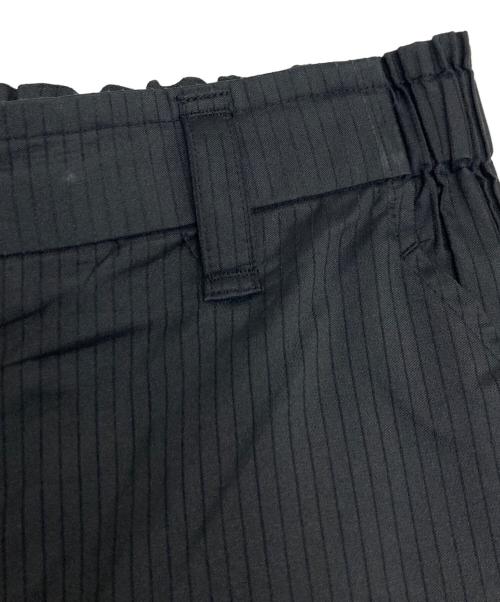 A-POC ABLE ISSEY MIYAKE（エイポック エイブル イッセイ ミヤケ）A-POC ABLE ISSEY MIYAKE (エイポック エイブル イッセイ ミヤケ) TYPE-S 003/スラックス ブラック サイズ:SIZE3の古着・服飾アイテム