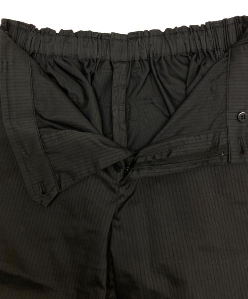 A-POC ABLE ISSEY MIYAKE（エイポック エイブル イッセイ ミヤケ）A-POC ABLE ISSEY MIYAKE (エイポック エイブル イッセイ ミヤケ) TYPE-S 003/スラックス ブラック サイズ:SIZE3の古着・服飾アイテム