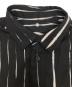 中古・古着 IM MEN (アイム メン) GIFT 絞り染シャツ ブラック サイズ:SIZE 3：38000円