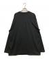 ATON (エイトン) Suvin60/2 Oversized Long-Sleeve T-shirt ブラック サイズ:SIZE 04：7000円