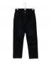 New Manual（ニュー・マニュアル）の古着「#010 LV SUPER SLIM JEANS」｜ブラック
