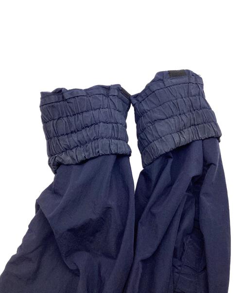 KOLOR（カラー）KOLOR (カラー) エアリーペーパークロス MA-I ジャケット ネイビー サイズ:SIZE 2の古着・服飾アイテム