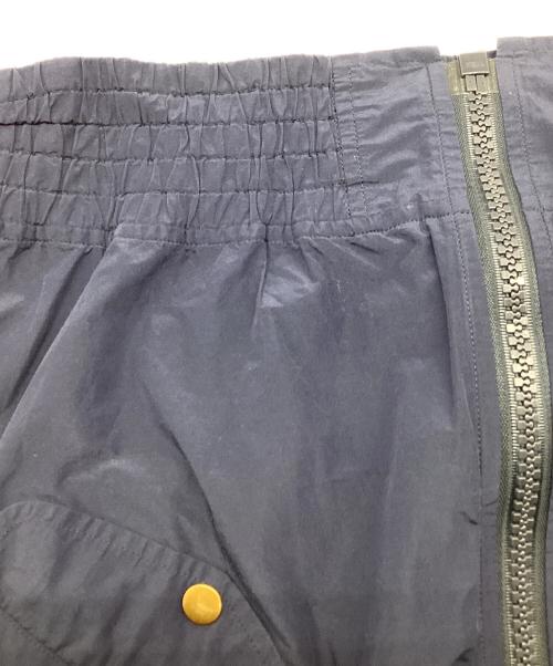 KOLOR（カラー）KOLOR (カラー) エアリーペーパークロス MA-I ジャケット ネイビー サイズ:SIZE 2の古着・服飾アイテム