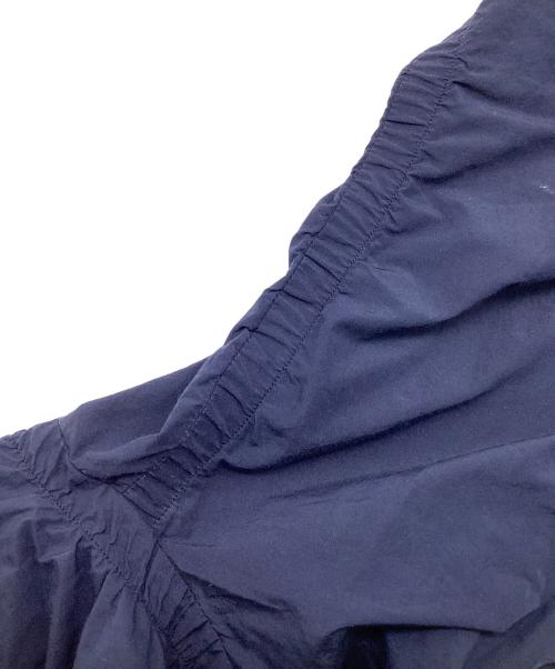 KOLOR（カラー）KOLOR (カラー) エアリーペーパークロス MA-I ジャケット ネイビー サイズ:SIZE 2の古着・服飾アイテム