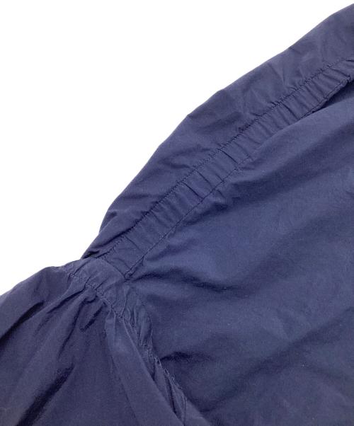 KOLOR（カラー）KOLOR (カラー) エアリーペーパークロス MA-I ジャケット ネイビー サイズ:SIZE 2の古着・服飾アイテム