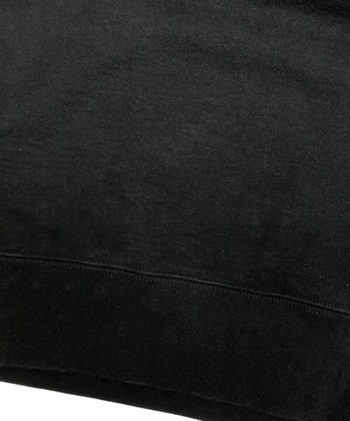 SUPREME（シュプリーム）Supreme (シュプリーム) Small Box Crewneck ブラック サイズ:SIZE Mの古着・服飾アイテム