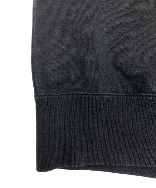SUPREME（シュプリーム）Supreme (シュプリーム) Small Box Crewneck ブラック サイズ:SIZE Mの古着・服飾アイテム