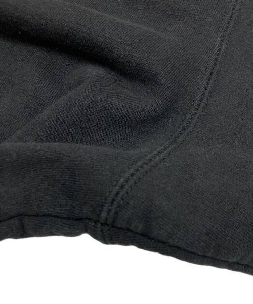 SUPREME（シュプリーム）Supreme (シュプリーム) Small Box Crewneck ブラック サイズ:SIZE Mの古着・服飾アイテム
