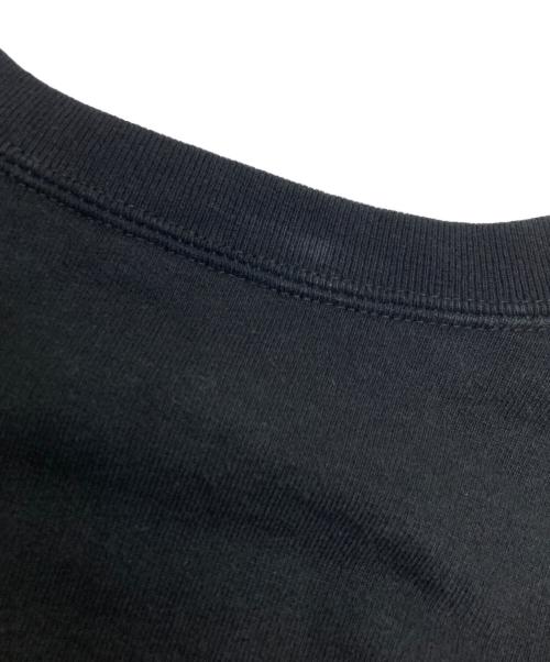 SUPREME（シュプリーム）Supreme (シュプリーム) Small Box Crewneck ブラック サイズ:SIZE Mの古着・服飾アイテム