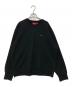 Supreme（シュプリーム）の古着「Small Box Crewneck」｜ブラック