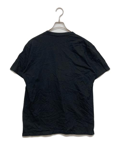 SUPREME（シュプリーム）SUPREME (シュプリーム) KAWS Chalk Logo Tee ブラック サイズ:SIZE Mの古着・服飾アイテム
