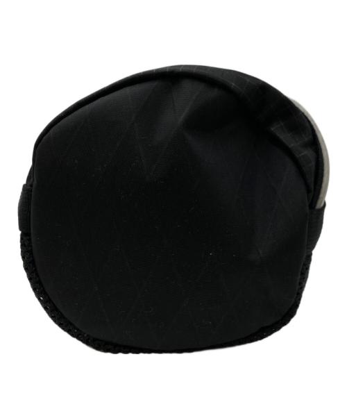 SUPREME（シュプリーム）SUPREME (シュプリーム) 3D Logo Small Cinch Pouch ブラックの古着・服飾アイテム