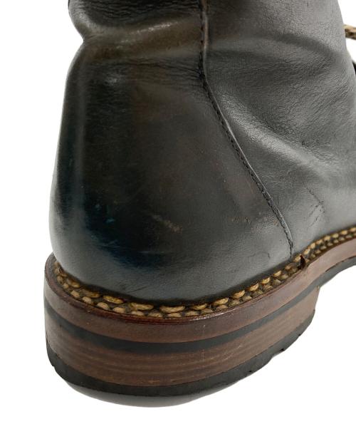 TATRAS（タトラス）TATRAS (タトラス) マウンテンレザーブーツ ブラウン サイズ:03の古着・服飾アイテム