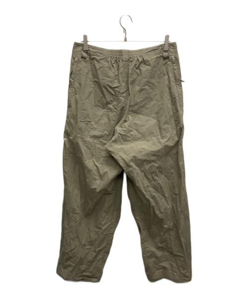 JIAN YE（ジェン イェ）JIAN YE (ジェン イェ) BASIC UNIT 2 カーキ サイズ:FREEの古着・服飾アイテム