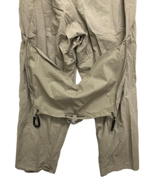 JIAN YE（ジェン イェ）JIAN YE (ジェン イェ) BASIC UNIT 2 カーキ サイズ:FREEの古着・服飾アイテム