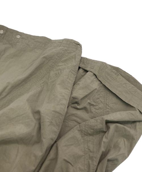 JIAN YE（ジェン イェ）JIAN YE (ジェン イェ) BASIC UNIT 2 カーキ サイズ:FREEの古着・服飾アイテム