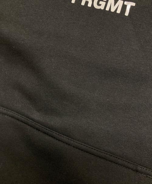 FRAGMENT DESIGN（フラグメントデザイン）FRAGMENT DESIGN (フラグメントデザイン) ANTI SOCIAL SOCIAL CLUB (アンチソーシャルソーシャルクラブ) WEEKEND (ウィークエンド) パーカー ブラック サイズ:SIZE Mの古着・服飾アイテム