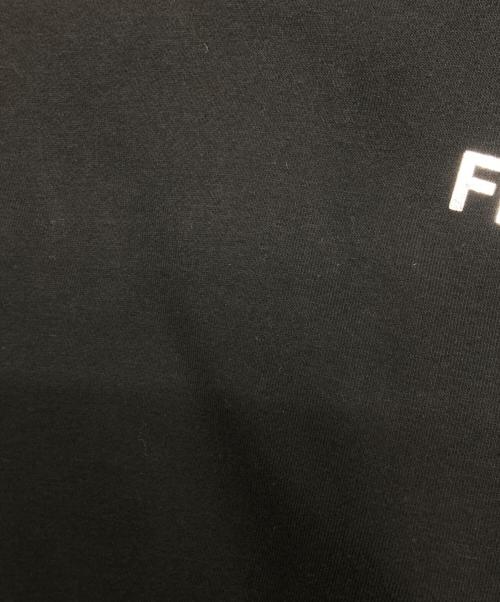 FRAGMENT DESIGN（フラグメントデザイン）FRAGMENT DESIGN (フラグメントデザイン) ANTI SOCIAL SOCIAL CLUB (アンチソーシャルソーシャルクラブ) WEEKEND (ウィークエンド) パーカー ブラック サイズ:SIZE Mの古着・服飾アイテム