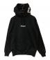 FRAGMENT DESIGN（フラグメントデザイン）の古着「パーカー」｜ブラック