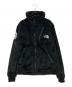 THE NORTH FACE（ザ ノース フェイス）の古着「アンタークティカ バーサ ロフト ジャケット」｜ブラック