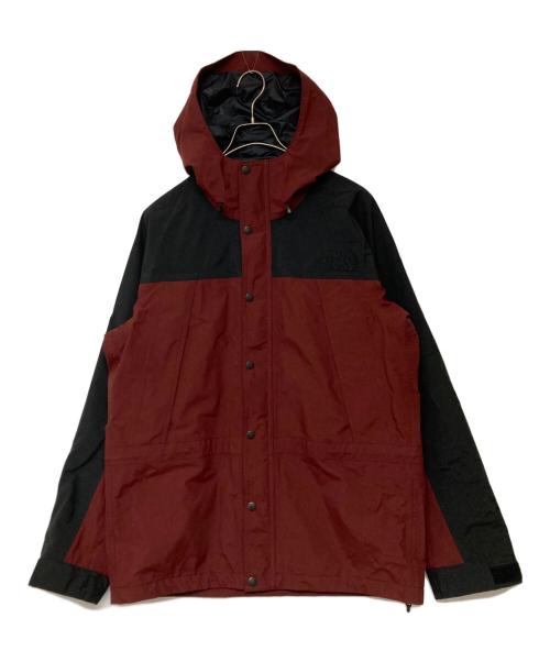 THE NORTH FACE（ザ ノース フェイス）THE NORTH FACE (ザ ノース フェイス) マウンテンライトジャケット セコイアレッド サイズ:SIZE Lの古着・服飾アイテム