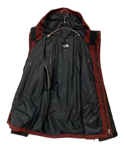 THE NORTH FACE（ザ ノース フェイス）THE NORTH FACE (ザ ノース フェイス) マウンテンライトジャケット セコイアレッド サイズ:SIZE Lの古着・服飾アイテム