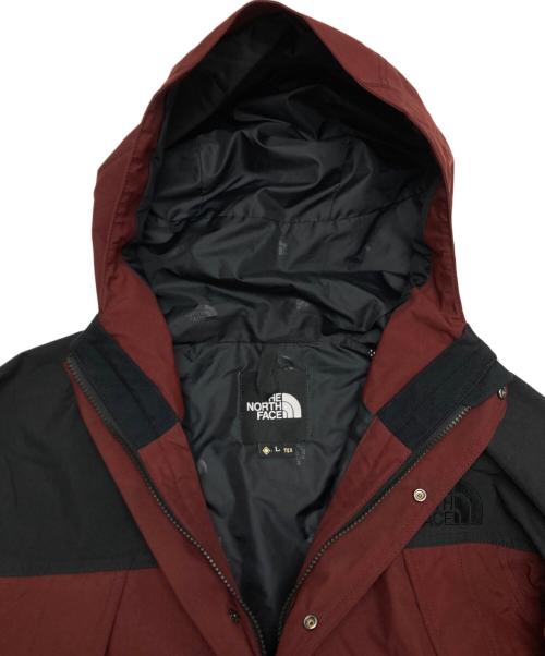 THE NORTH FACE（ザ ノース フェイス）THE NORTH FACE (ザ ノース フェイス) マウンテンライトジャケット セコイアレッド サイズ:SIZE Lの古着・服飾アイテム