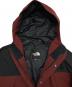 中古・古着 THE NORTH FACE (ザ ノース フェイス) マウンテンライトジャケット セコイアレッド サイズ:SIZE L：21000円