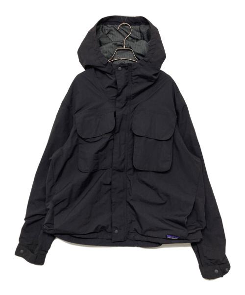 Patagonia（パタゴニア）Patagonia (パタゴニア) イスマスユーティリティジャケット ネイビー サイズ:SIZE Lの古着・服飾アイテム