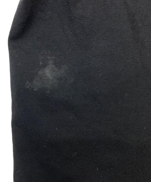 LOEWE（ロエベ）LOEWE (ロエベ) アナグラム刺繍 Tシャツ ブラック サイズ:XSの古着・服飾アイテム