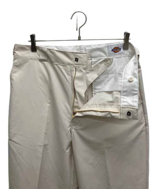 Dickies（ディッキーズ）Dickies (ディッキーズ) TRIPSTER (トリップスター) 24SS SUIT オフホワイト サイズ:L 未使用品の古着・服飾アイテム