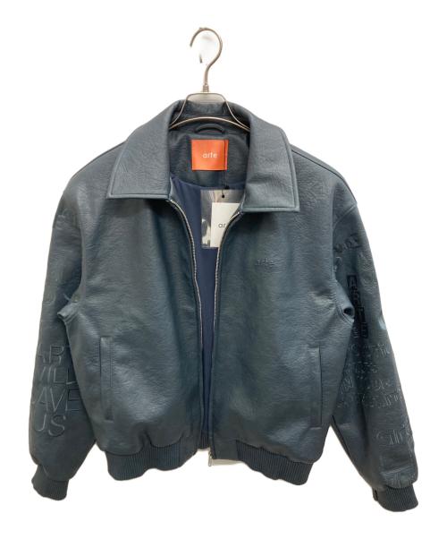 arte Antwerp（アートアントワープ）arte Antwerp (アートアントワープ) Studium Jacket ネイビー サイズ:L 未使用品の古着・服飾アイテム