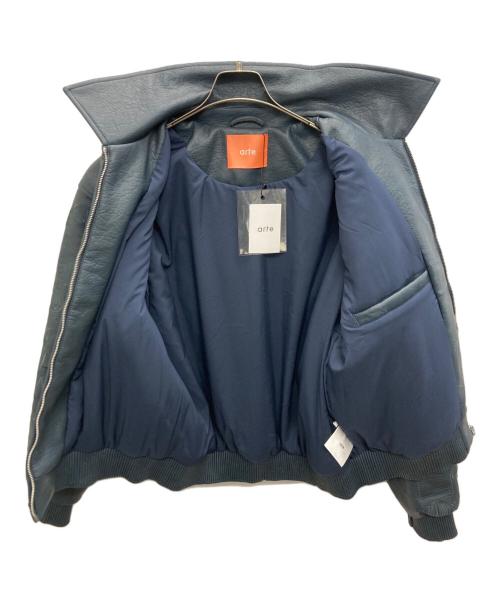 arte Antwerp（アートアントワープ）arte Antwerp (アートアントワープ) Studium Jacket ネイビー サイズ:L 未使用品の古着・服飾アイテム