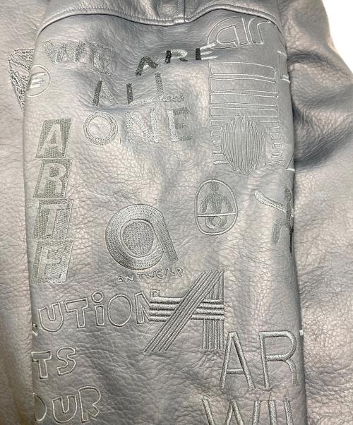 arte Antwerp（アートアントワープ）arte Antwerp (アートアントワープ) Studium Jacket ネイビー サイズ:L 未使用品の古着・服飾アイテム