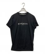 GIVENCHYジバンシィ）の古着「Tシャツ」｜ブラック