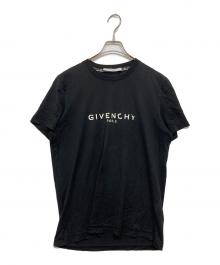 GIVENCHY（ジバンシィ）の古着「Tシャツ」｜ブラック