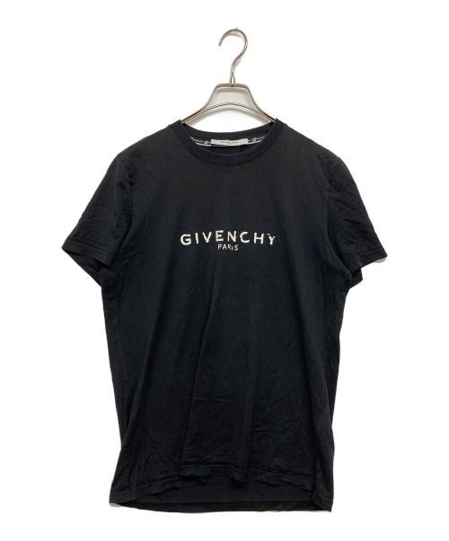 GIVENCHY（ジバンシィ）GIVENCHY (ジバンシィ) Tシャツ ブラック サイズ:SIZE Sの古着・服飾アイテム