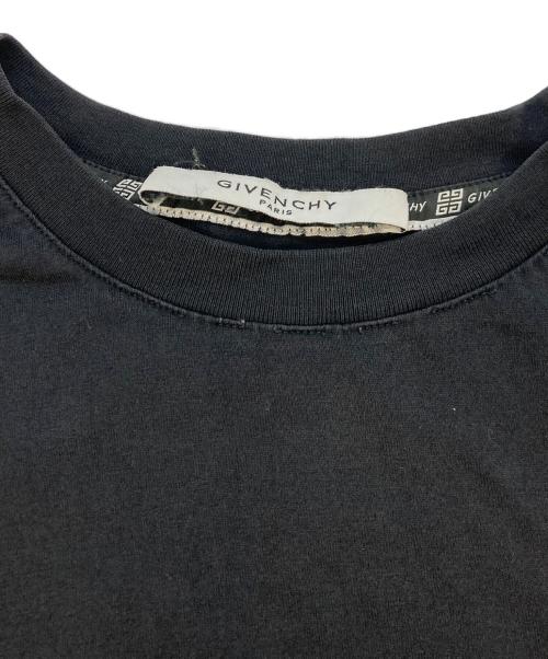 GIVENCHY（ジバンシィ）GIVENCHY (ジバンシィ) Tシャツ ブラック サイズ:SIZE Sの古着・服飾アイテム