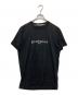 GIVENCHY（ジバンシィ）の古着「Tシャツ」｜ブラック