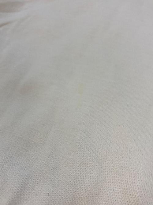 MONCLER（モンクレール）MONCLER (モンクレール) MAGLIA T-SHIRT ホワイト サイズ:SIZE Mの古着・服飾アイテム