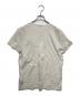 MONCLER (モンクレール) MAGLIA T-SHIRT ホワイト サイズ:SIZE M：15000円
