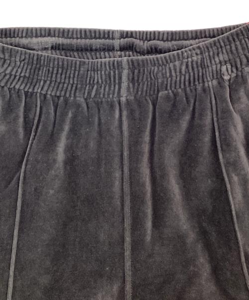 Needles（ニードルズ）Needles (ニードルズ) Narrow Track Pant レッド×グレー サイズ:SIZE 2の古着・服飾アイテム