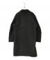 ACNE STUDIOS (アクネ ストゥディオス) チェスターコート グレー サイズ:SIZE 48：20000円