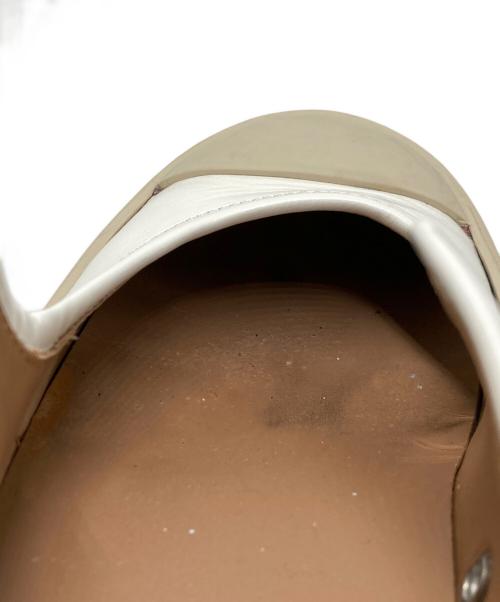 MARNI（マルニ）MARNI (マルニ) PABLO メリージェーンスニーカー ホワイト サイズ:SIZE 38の古着・服飾アイテム