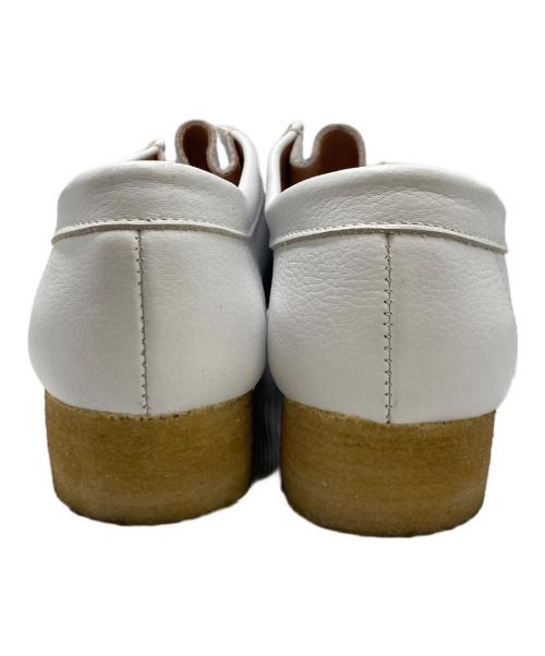 Lloyd footwear（ロイドフットウェア）Lloyd footwear (ロイドフットウェア) デザートシューズ ホワイト サイズ:SIZE 8 1/2の古着・服飾アイテム