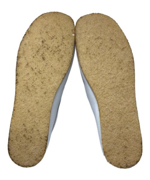 Lloyd footwear（ロイドフットウェア）Lloyd footwear (ロイドフットウェア) デザートシューズ ホワイト サイズ:SIZE 8 1/2の古着・服飾アイテム