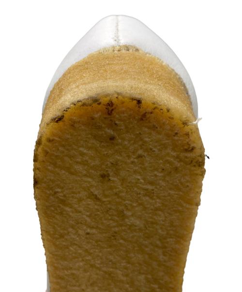 Lloyd footwear（ロイドフットウェア）Lloyd footwear (ロイドフットウェア) デザートシューズ ホワイト サイズ:SIZE 8 1/2の古着・服飾アイテム