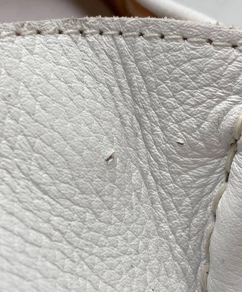 Lloyd footwear（ロイドフットウェア）Lloyd footwear (ロイドフットウェア) デザートシューズ ホワイト サイズ:SIZE 8 1/2の古着・服飾アイテム