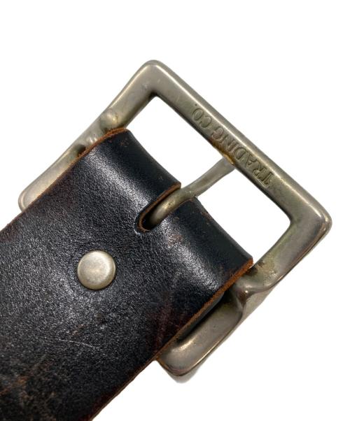 htc（エイチティーシー）HTC (エイチティーシー) オーバーレイピーナッツスタッズベルト ブラック サイズ:SIZE W36の古着・服飾アイテム