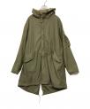 ）の古着「M-1948 モッズコート」｜カーキ